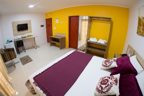 Hotel Yvera Cataratas (Tres Fronteras)